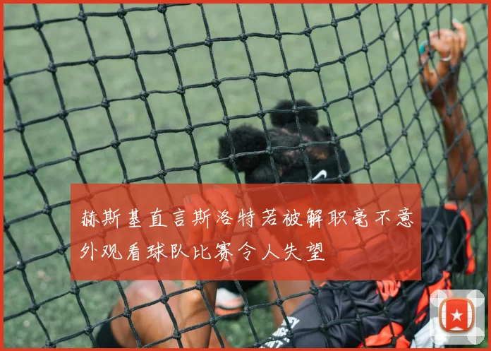 赫斯基直言斯洛特若被解职毫不意外观看球队比赛令人失望